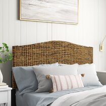 Beachy headboard outlet